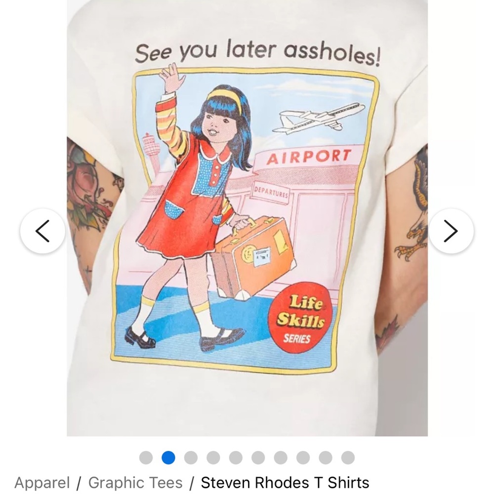 See you later a******* tshirt